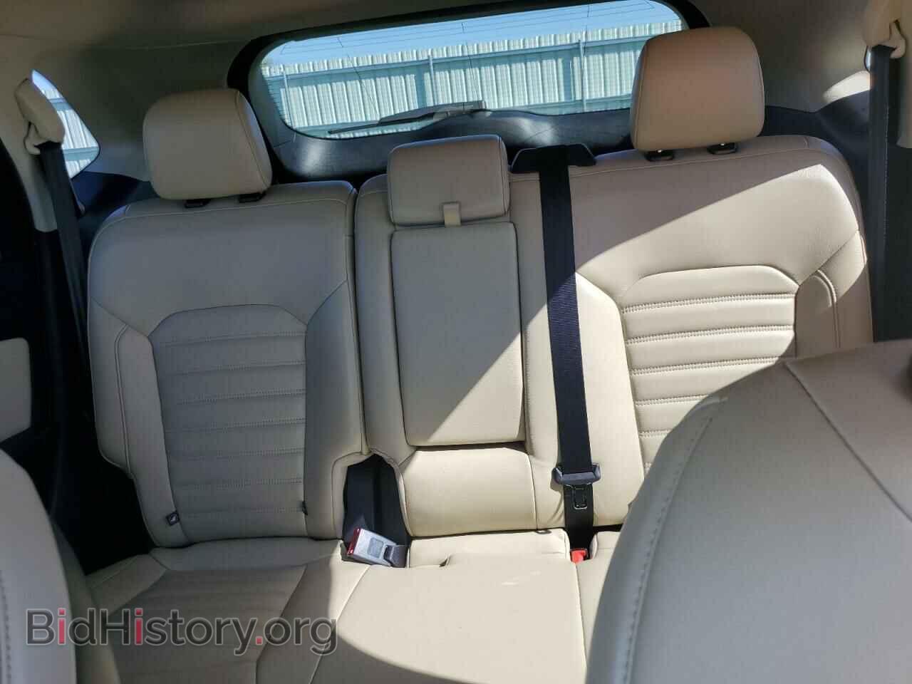 2017 FORD EDGE - VIN: 2FMPK4J85HBB40295 - Фото 10
