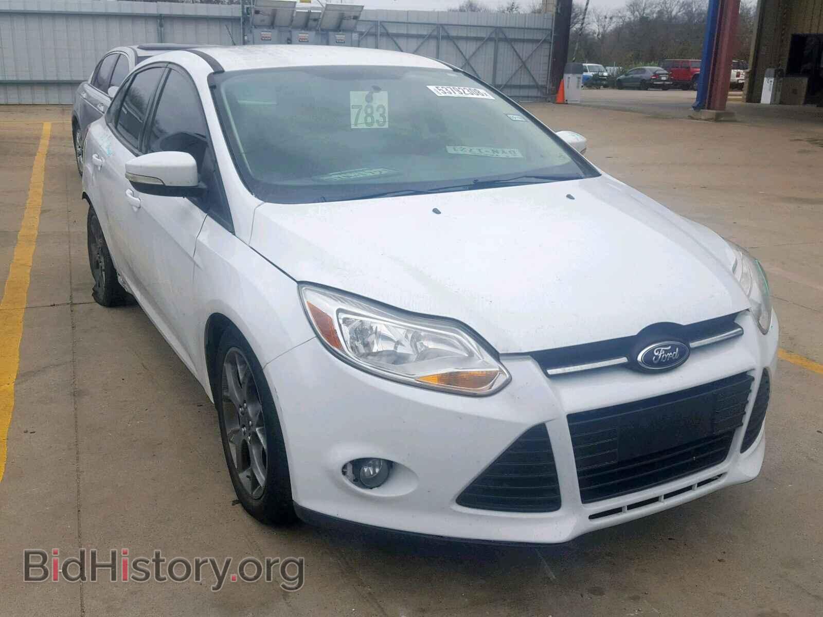 Photo 1FADP3F21EL299422 - FORD FOCUS 2014