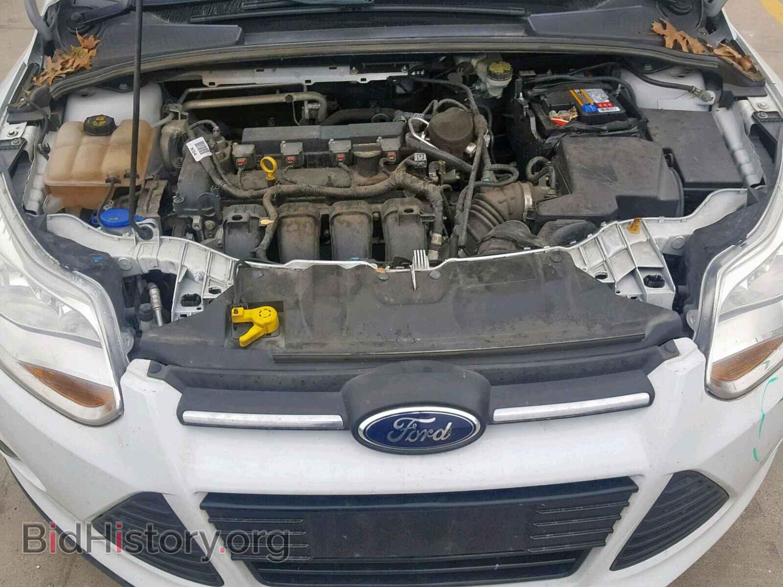 2014 FORD FOCUS - VIN: 1FADP3F21EL299422 - Photo 7