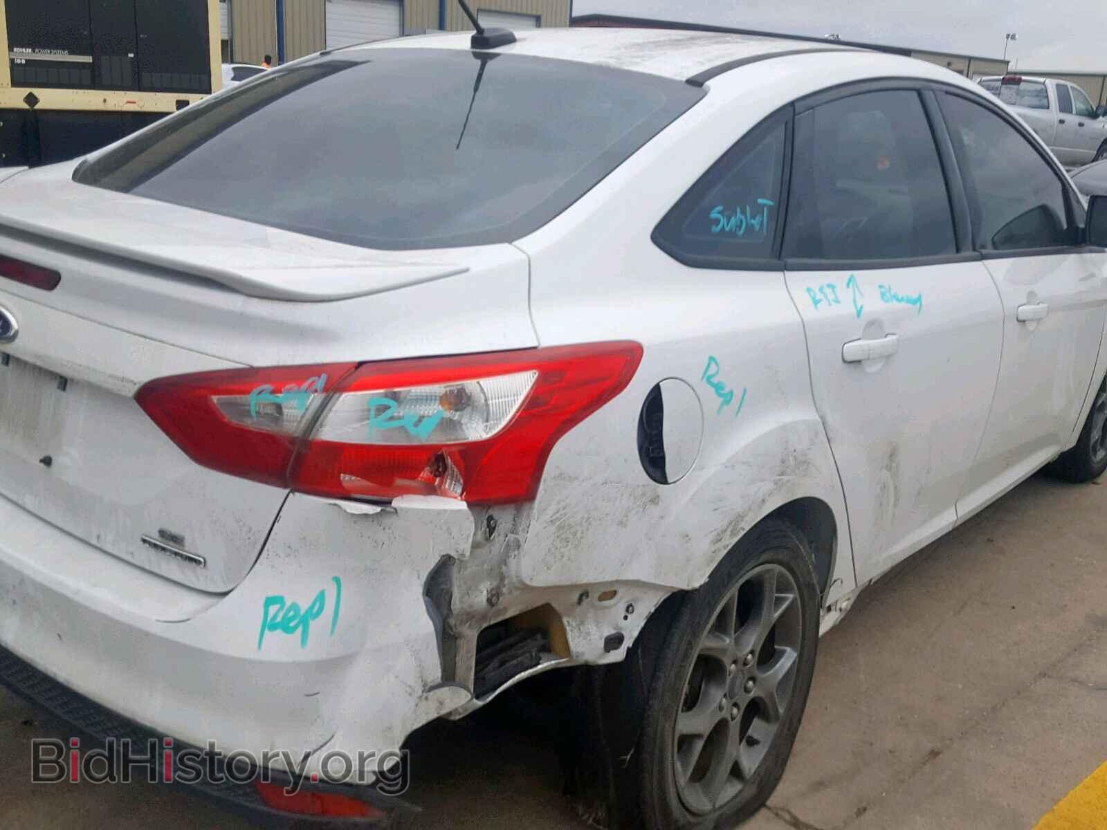 2014 FORD FOCUS - VIN: 1FADP3F21EL299422 - Photo 9