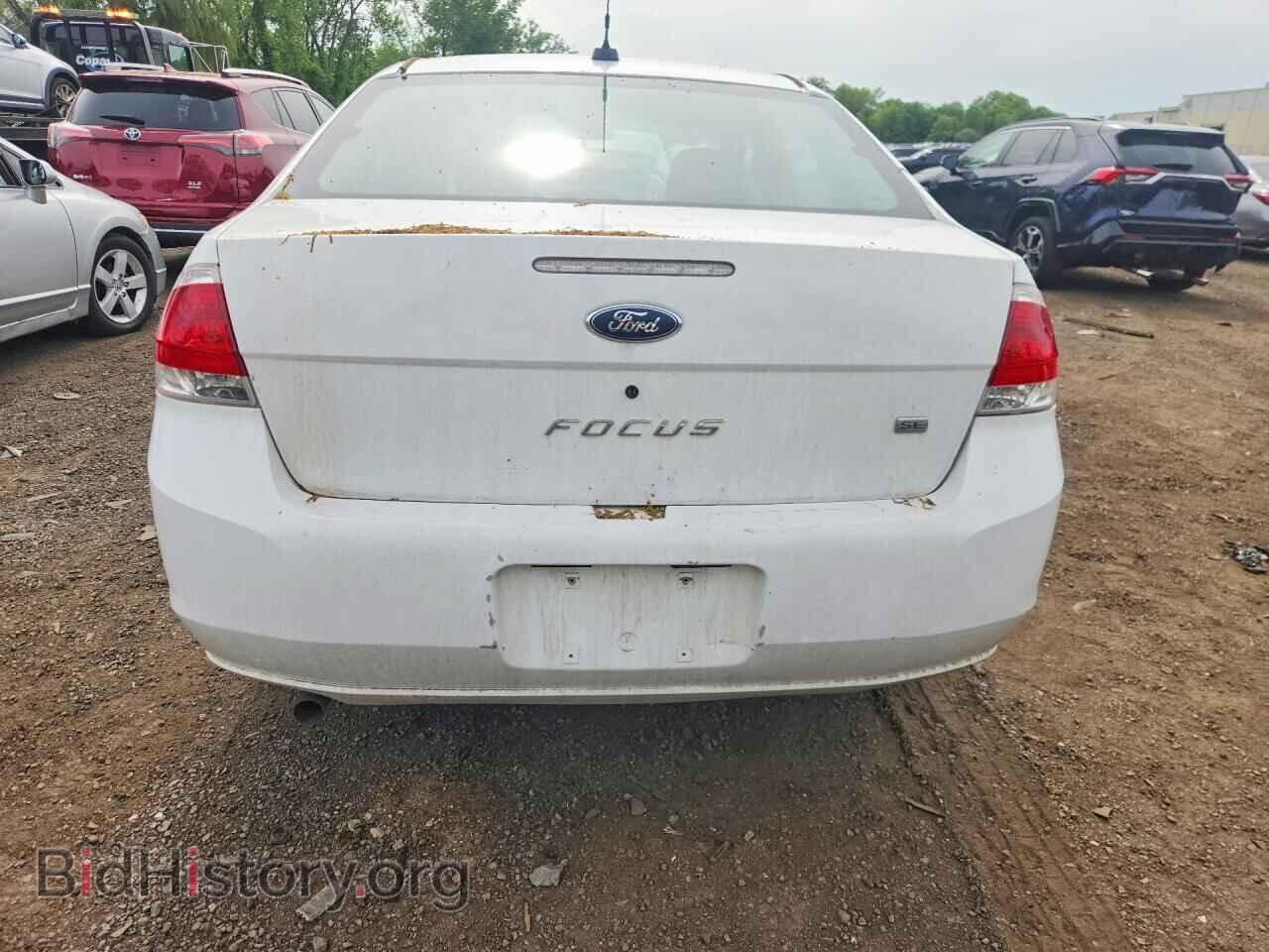 2008 FORD FOCUS - VIN: 1FAHP35N98W153124 - Photo 6