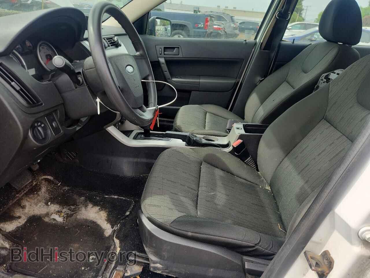 2008 FORD FOCUS - VIN: 1FAHP35N98W153124 - Photo 7