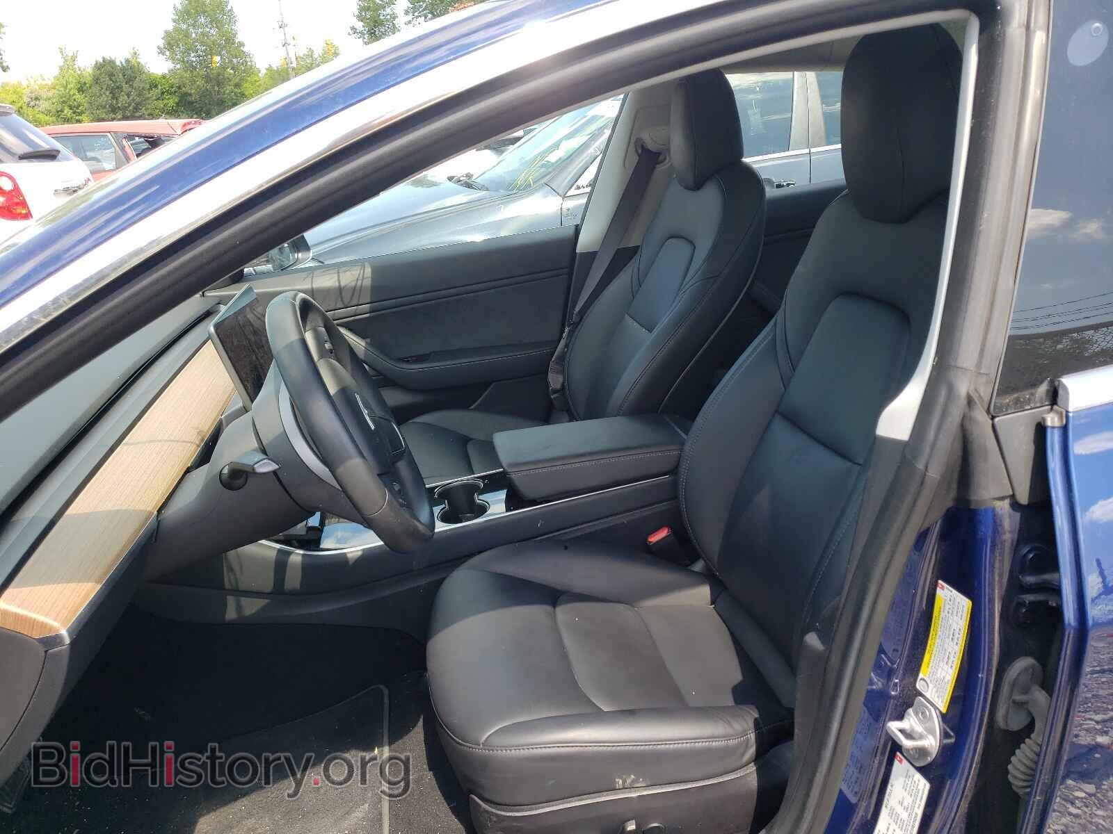2018 TESLA MODEL 3 - VIN: 5YJ3E1EA0JF033430 - Фото 5