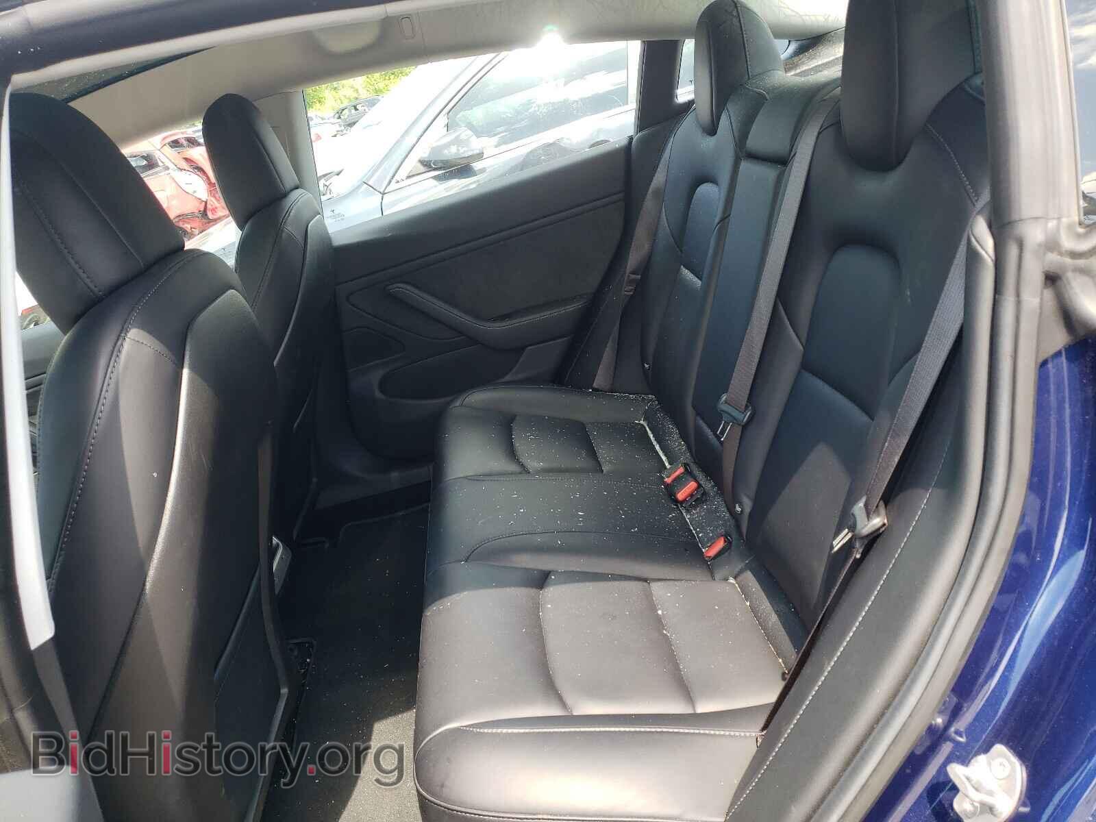 2018 TESLA MODEL 3 - VIN: 5YJ3E1EA0JF033430 - Фото 6