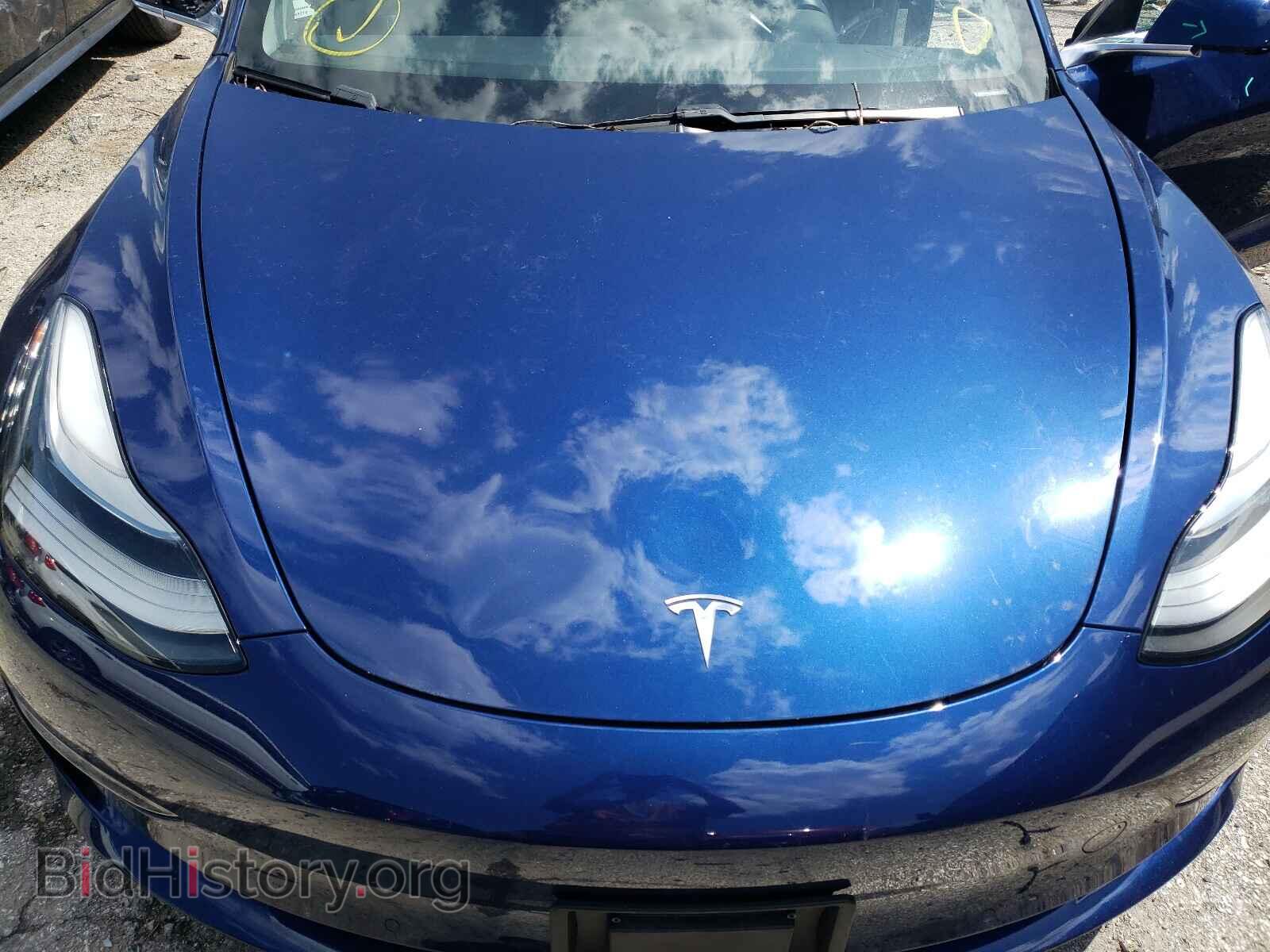 2018 TESLA MODEL 3 - VIN: 5YJ3E1EA0JF033430 - Фото 7