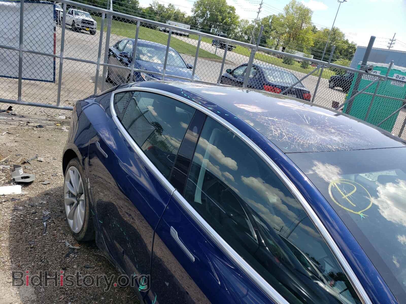 2018 TESLA MODEL 3 - VIN: 5YJ3E1EA0JF033430 - Фото 9
