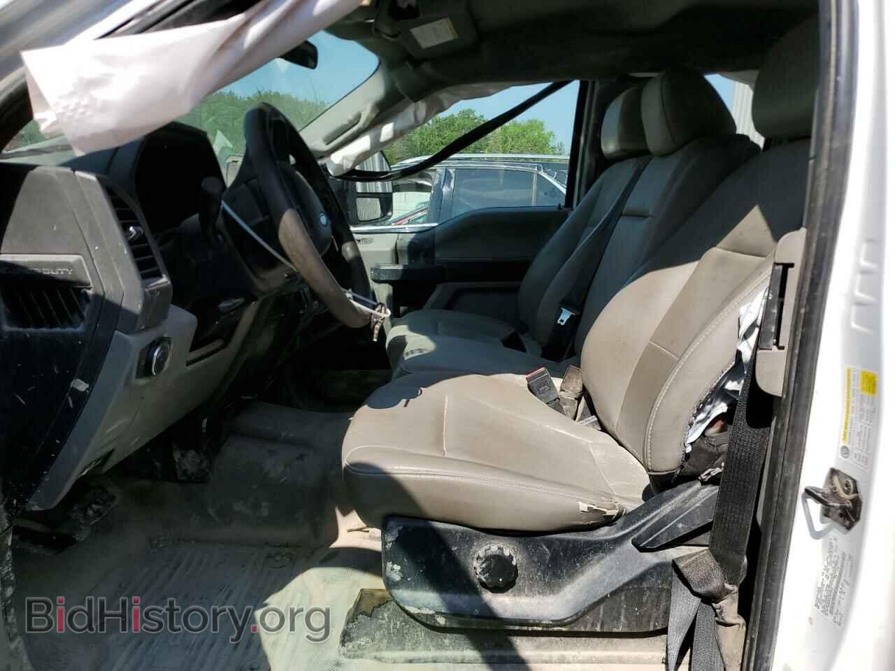 2020 FORD F250 - VIN: 1FT7X2A61LEE10323 - Фото 7