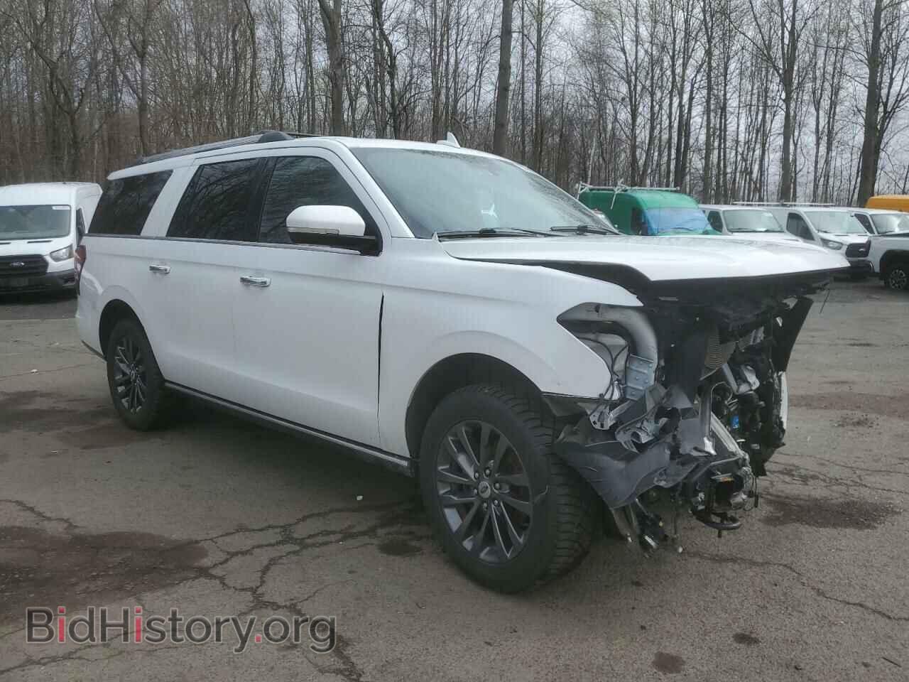 2021 FORD EXPEDITION - VIN: 1FMJK2AT1MEA39543 - Фото 4