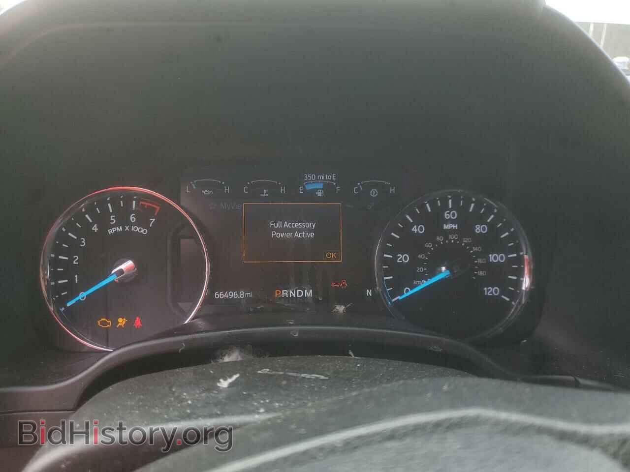 2021 FORD EXPEDITION - VIN: 1FMJK2AT1MEA39543 - Фото 9