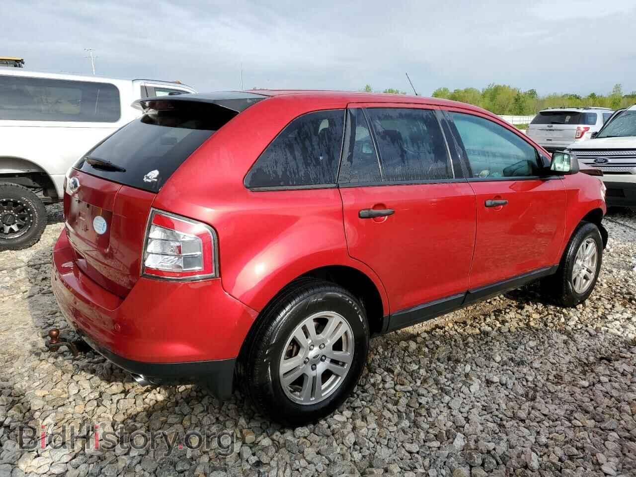 2010 FORD EDGE - VIN: 2FMDK3GC8ABA13281 - Photo 3