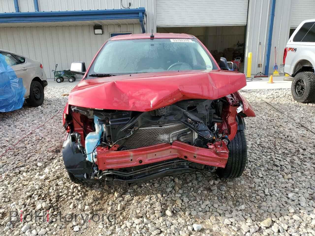 2010 FORD EDGE - VIN: 2FMDK3GC8ABA13281 - Photo 5