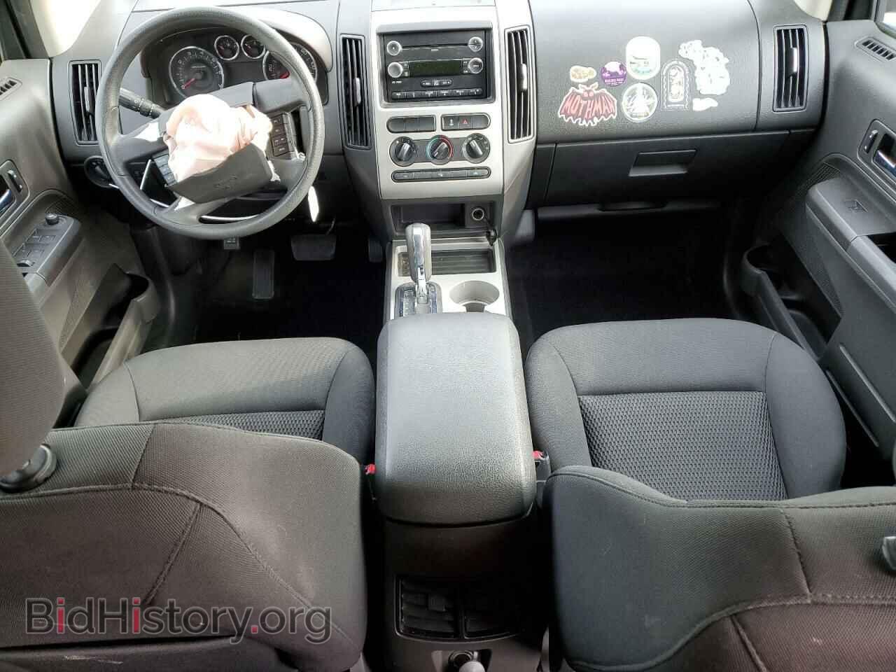 2010 FORD EDGE - VIN: 2FMDK3GC8ABA13281 - Photo 8
