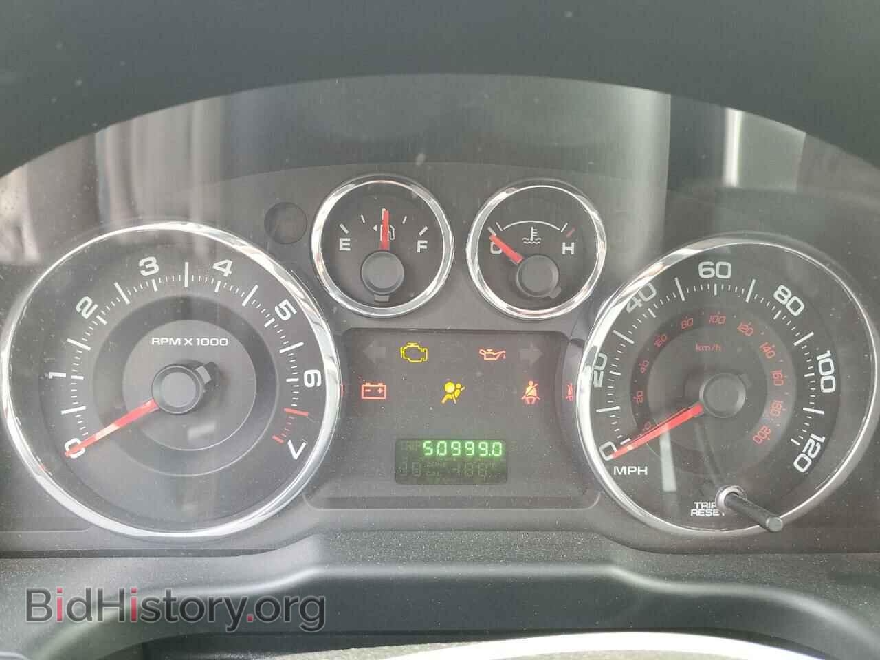 2010 FORD EDGE - VIN: 2FMDK3GC8ABA13281 - Photo 9