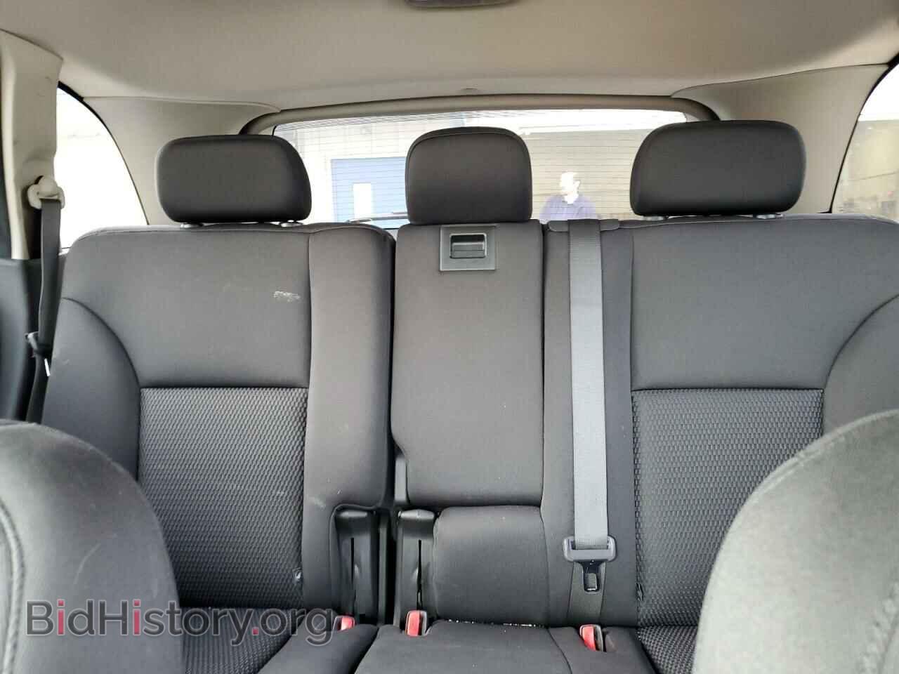 2010 FORD EDGE - VIN: 2FMDK3GC8ABA13281 - Photo 10
