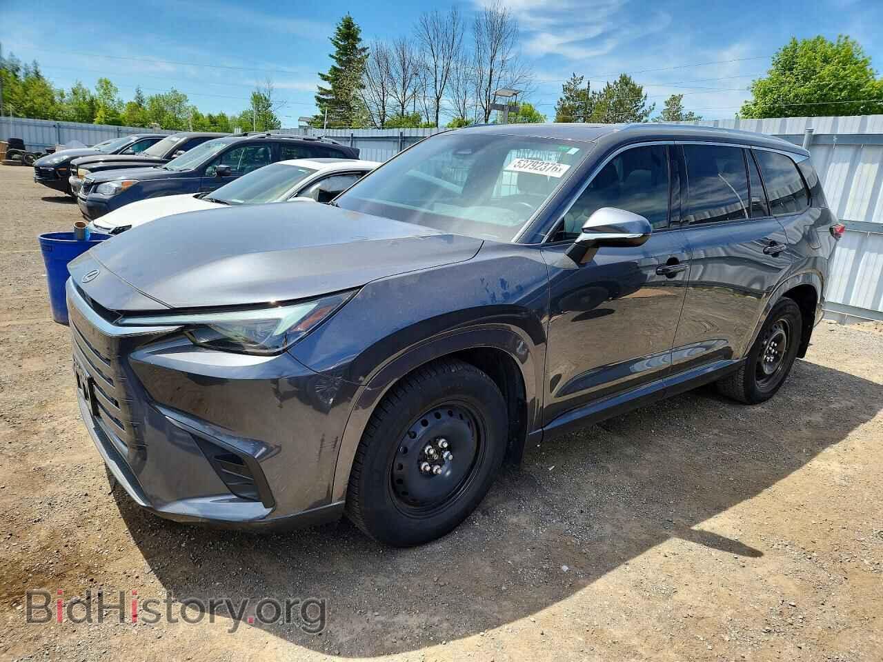 Фотография 5TDAAAB68RS003229 - LEXUS UNKNOWN 2024