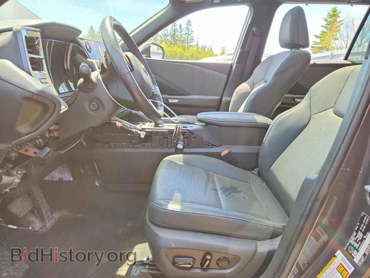 2024 LEXUS UNKNOWN - VIN: 5TDAAAB68RS003229 - Photo 7
