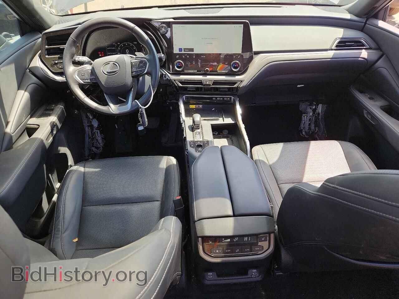2024 LEXUS UNKNOWN - VIN: 5TDAAAB68RS003229 - Photo 8