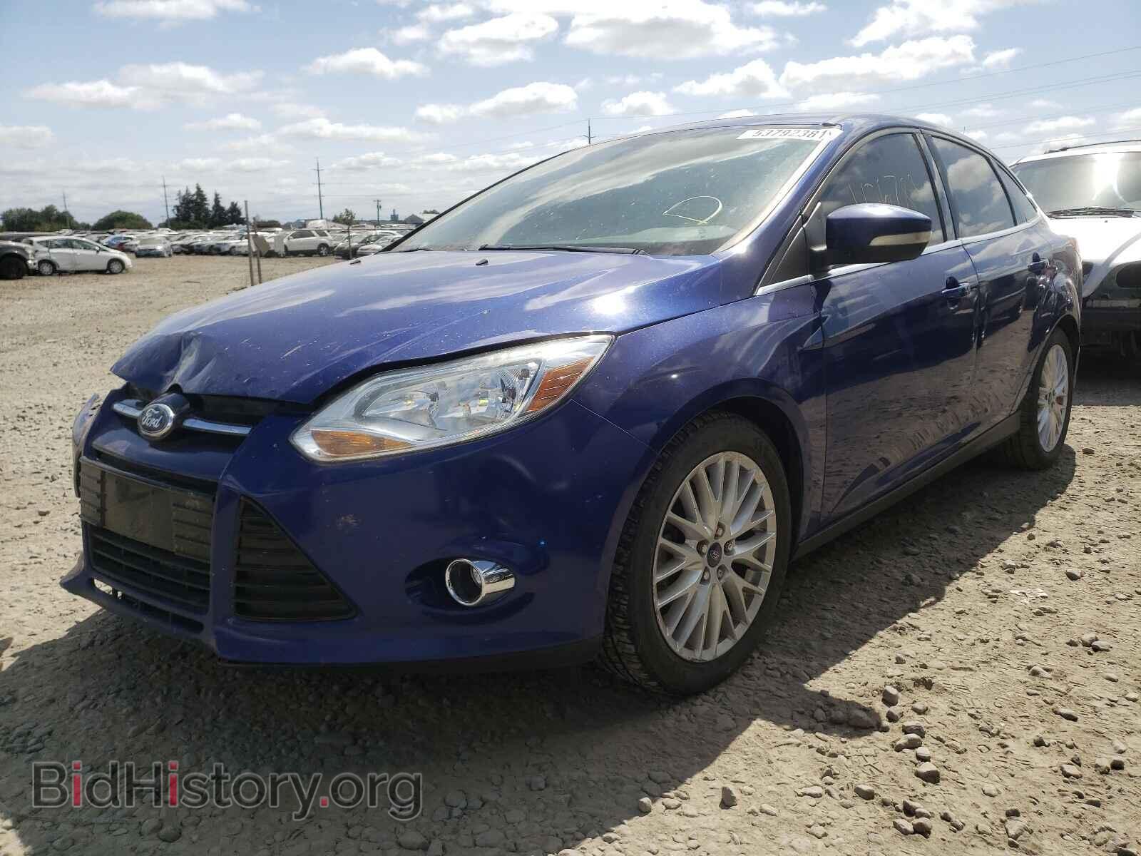 2012 FORD FOCUS - VIN: 1FAHP3H22CL354472 - Photo 2