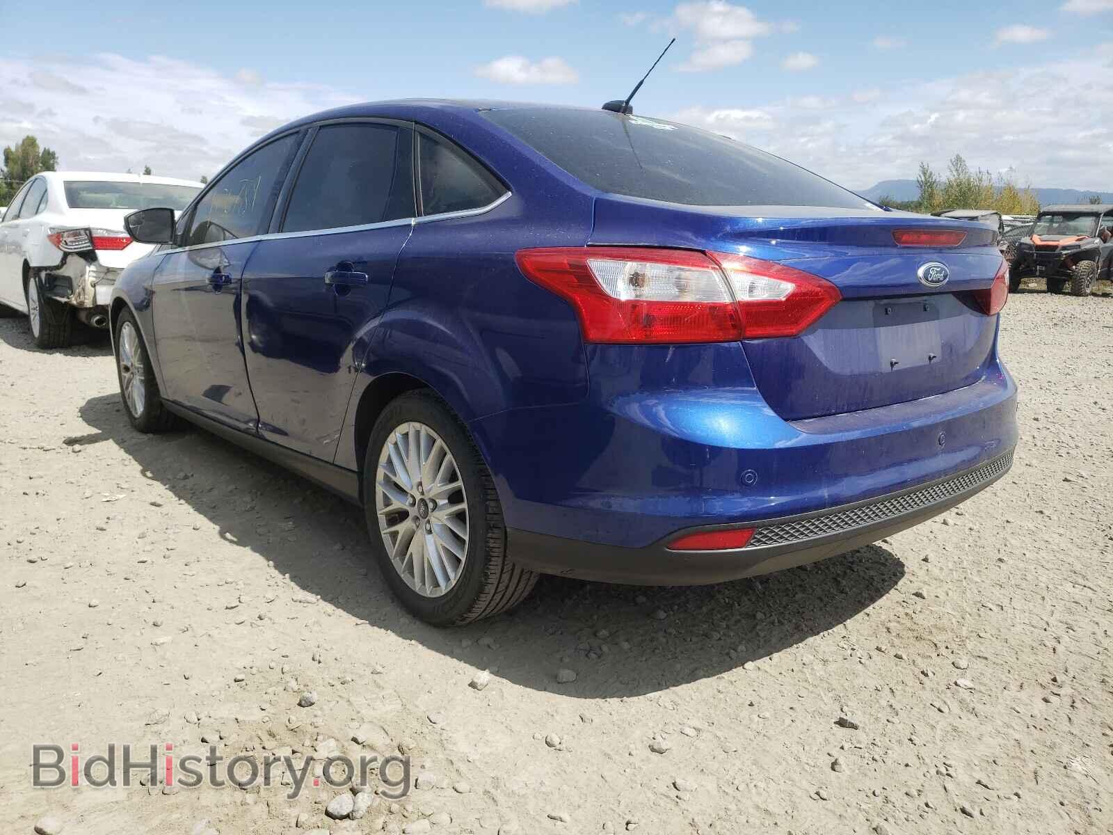 2012 FORD FOCUS - VIN: 1FAHP3H22CL354472 - Photo 3