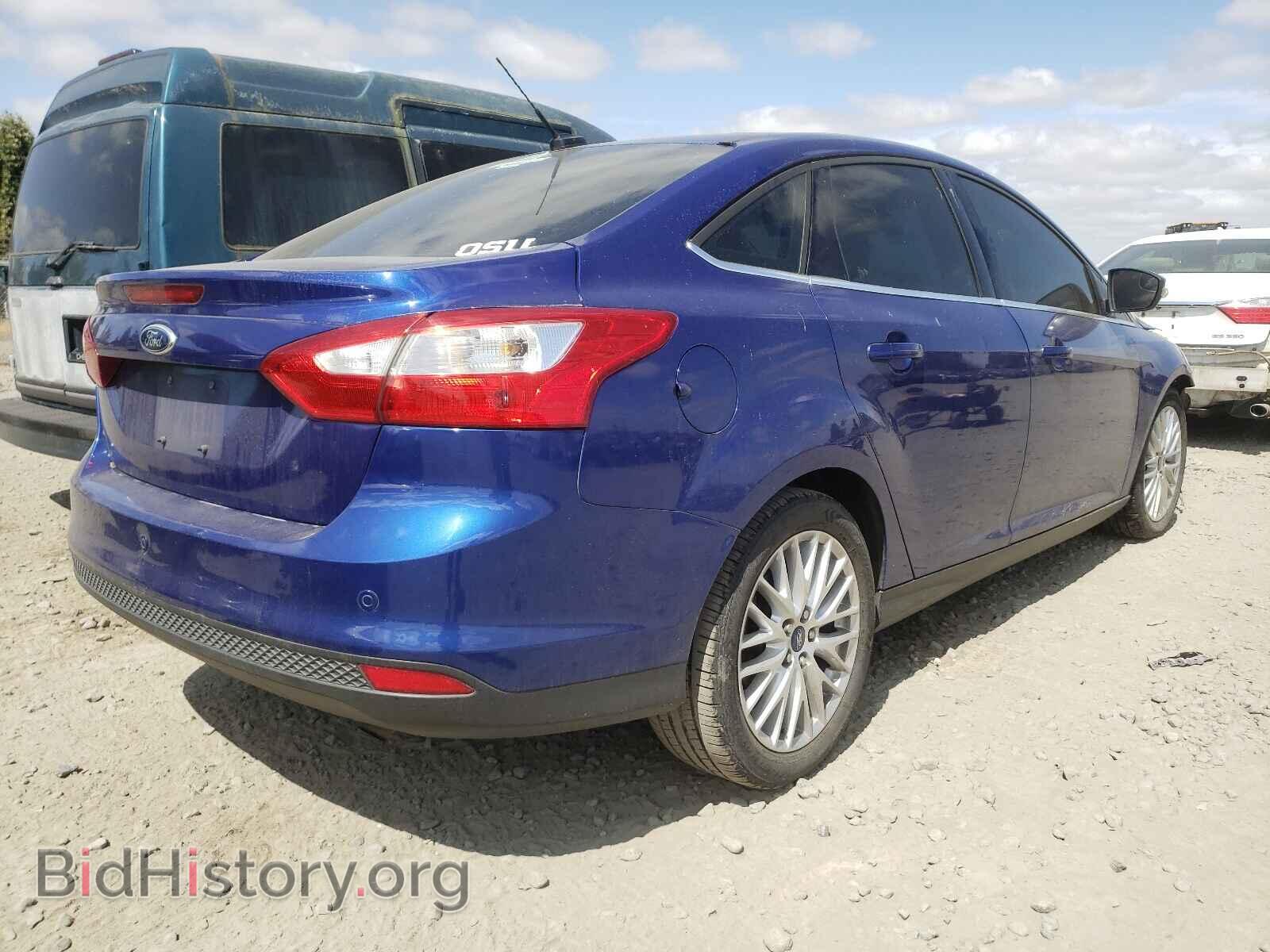 2012 FORD FOCUS - VIN: 1FAHP3H22CL354472 - Photo 4