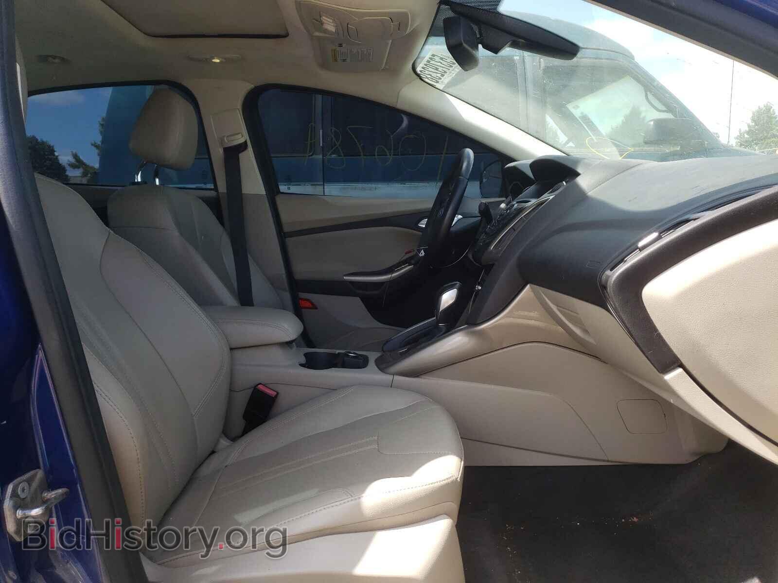 2012 FORD FOCUS - VIN: 1FAHP3H22CL354472 - Photo 5