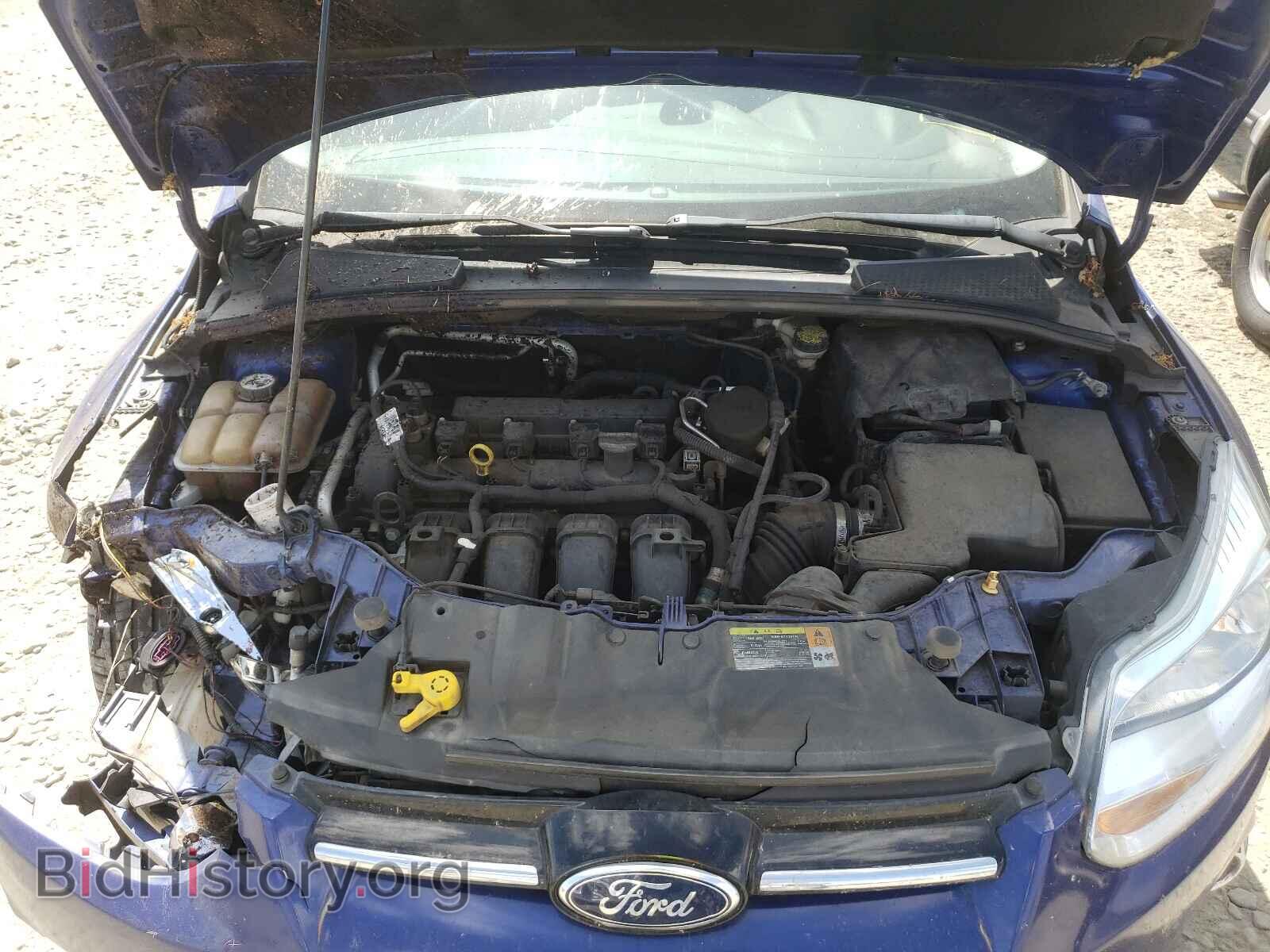 2012 FORD FOCUS - VIN: 1FAHP3H22CL354472 - Photo 7