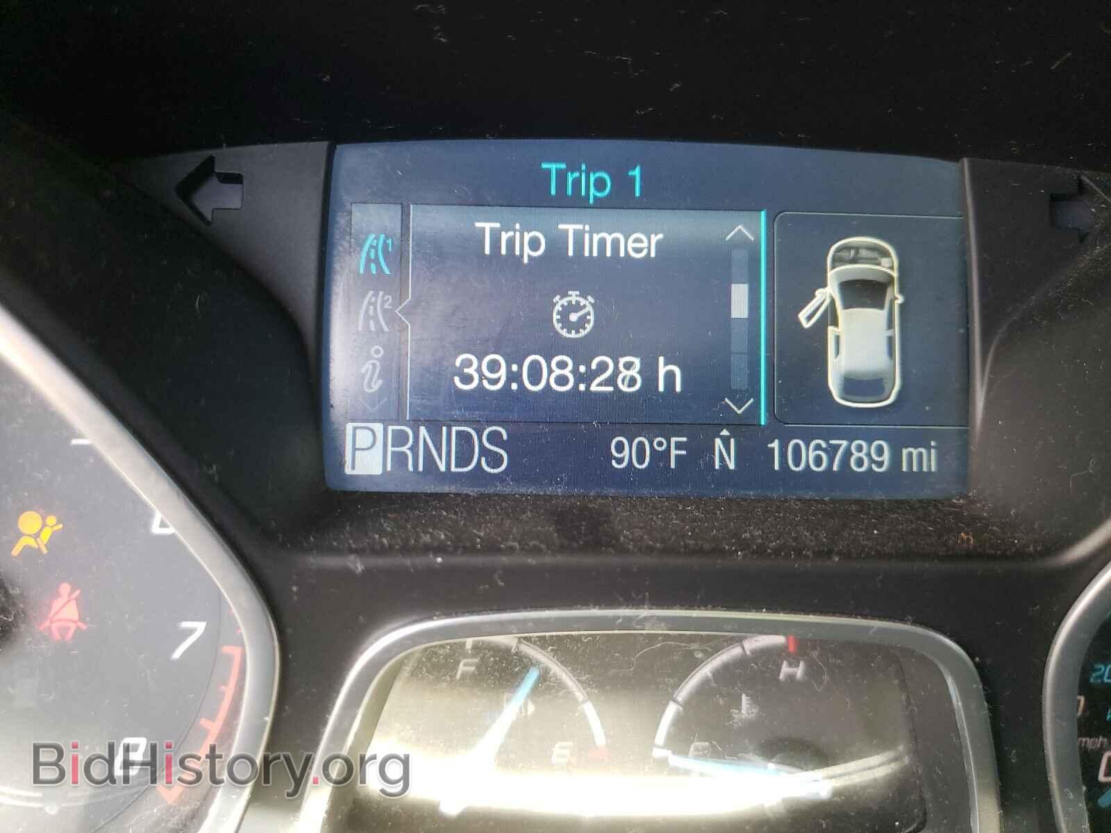 2012 FORD FOCUS - VIN: 1FAHP3H22CL354472 - Photo 8