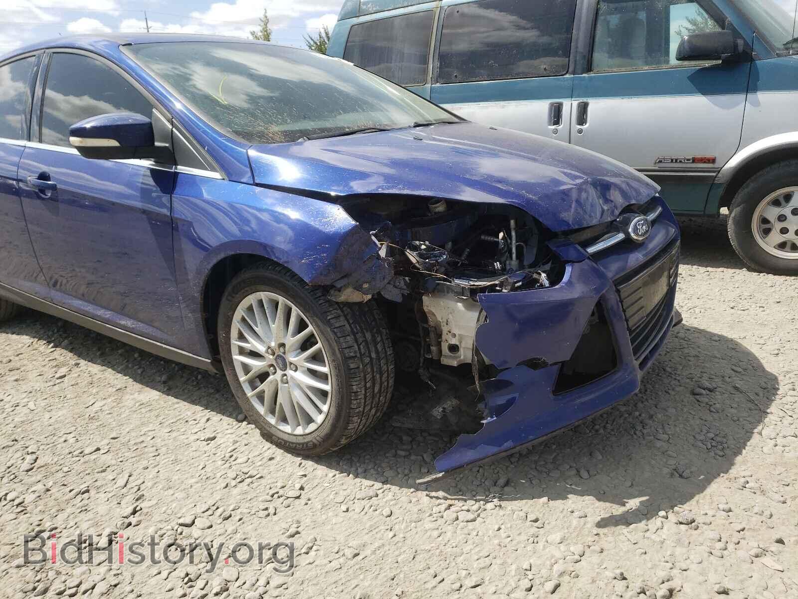 2012 FORD FOCUS - VIN: 1FAHP3H22CL354472 - Photo 9