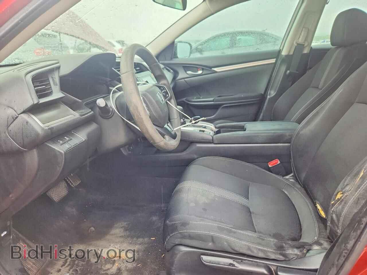 2019 HONDA CIVIC - VIN: 19XFC2F6XKE045451 - Фото 7