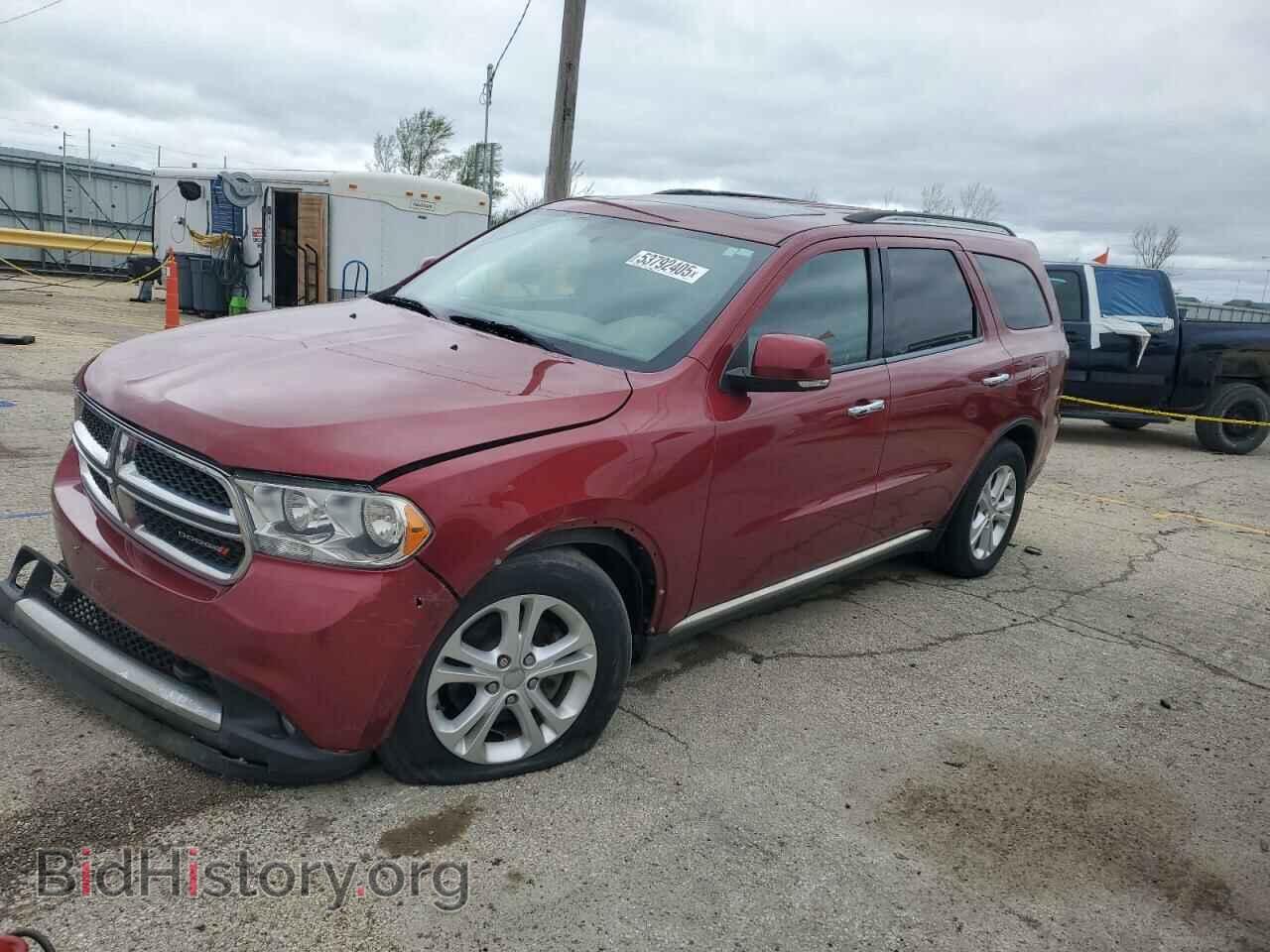 Photo 1C4RDJDG9DC691333 - DODGE DURANGO 2013