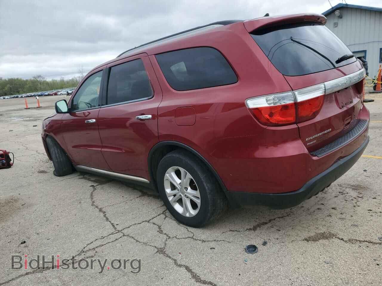 2013 DODGE DURANGO - VIN: 1C4RDJDG9DC691333 - Photo 2