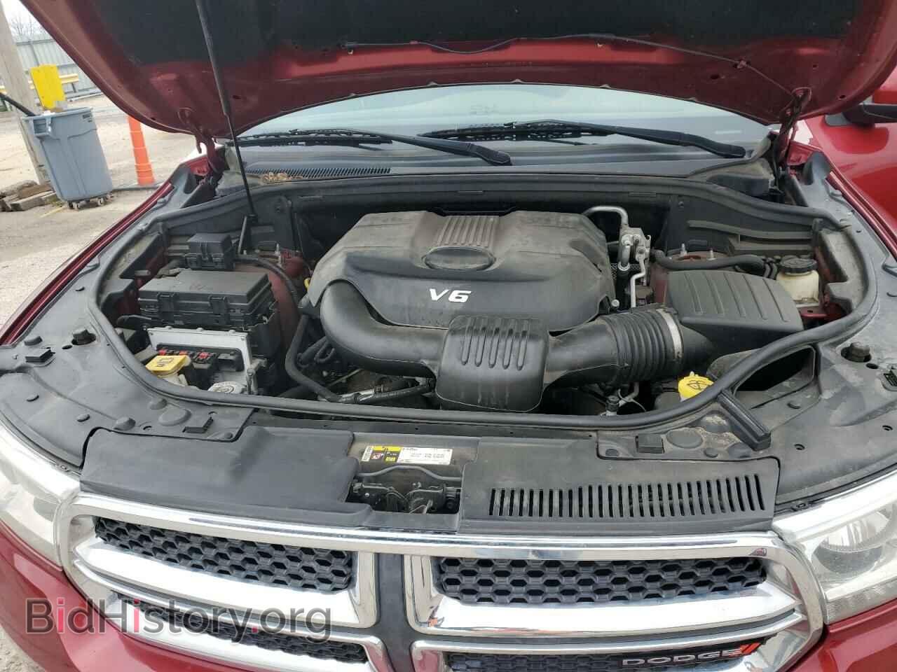 2013 DODGE DURANGO - VIN: 1C4RDJDG9DC691333 - Photo 11
