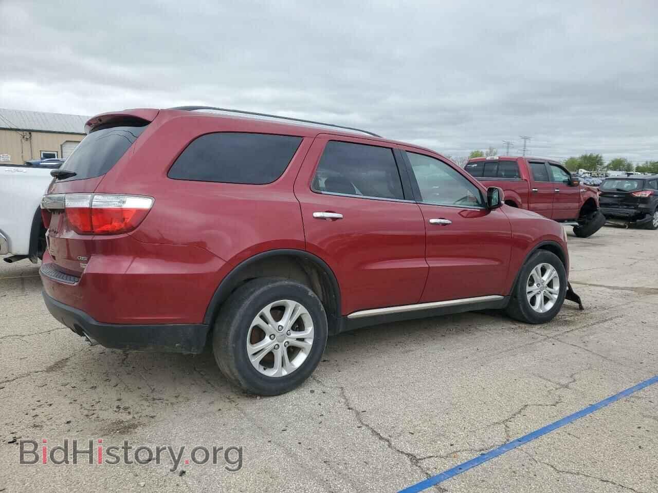 2013 DODGE DURANGO - VIN: 1C4RDJDG9DC691333 - Photo 3