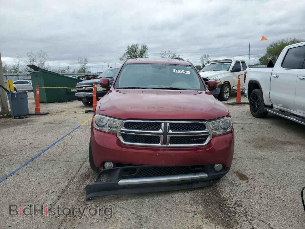 2013 DODGE DURANGO - VIN: 1C4RDJDG9DC691333 - Photo 5