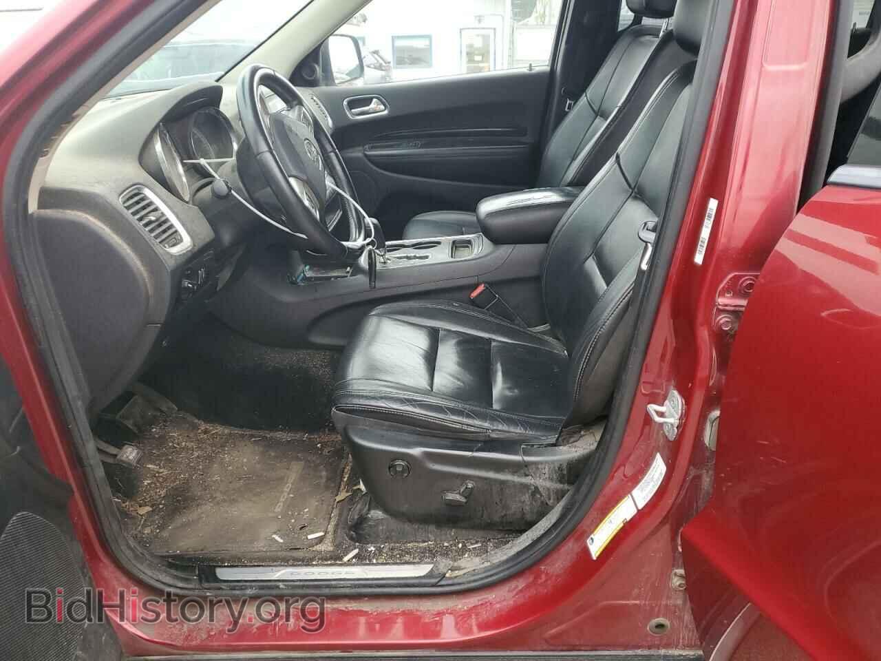 2013 DODGE DURANGO - VIN: 1C4RDJDG9DC691333 - Photo 7