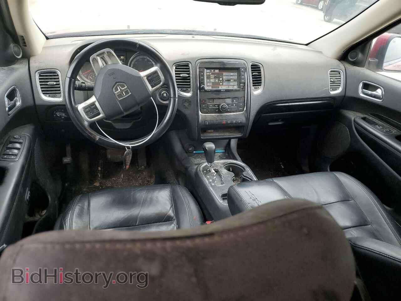 2013 DODGE DURANGO - VIN: 1C4RDJDG9DC691333 - Photo 8