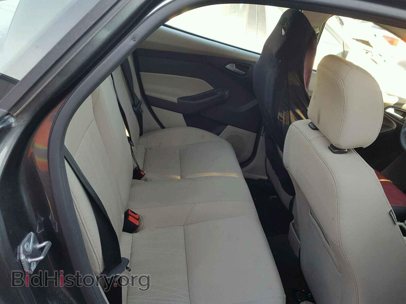 2016 FORD FOCUS - VIN: 1FADP3F22GL394428 - Photo 6