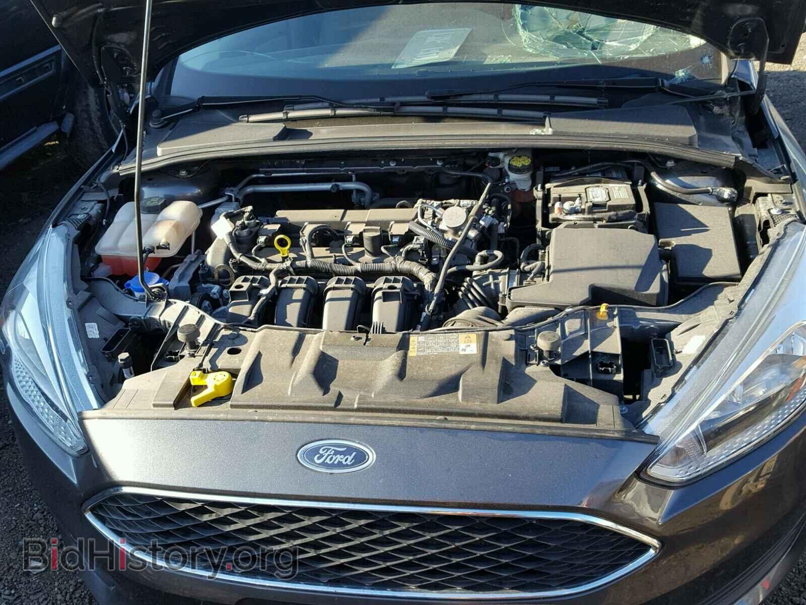 2016 FORD FOCUS - VIN: 1FADP3F22GL394428 - Photo 7