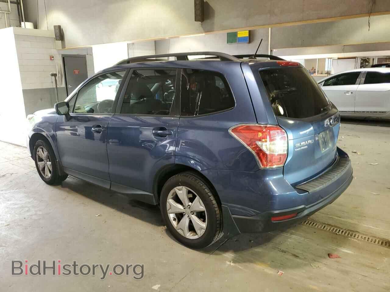 2014 SUBARU FORESTER - VIN: JF2SJAEC2EH466652 - Фото 2