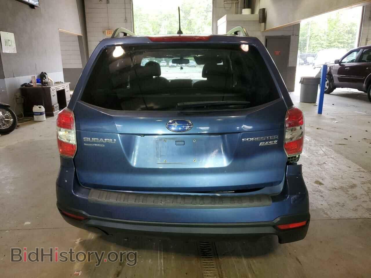 2014 SUBARU FORESTER - VIN: JF2SJAEC2EH466652 - Фото 6