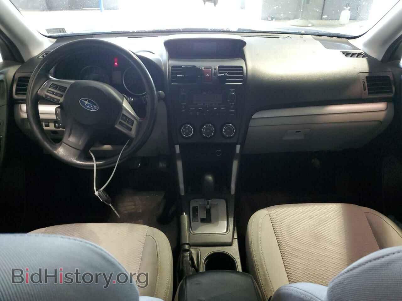 2014 SUBARU FORESTER - VIN: JF2SJAEC2EH466652 - Фото 8