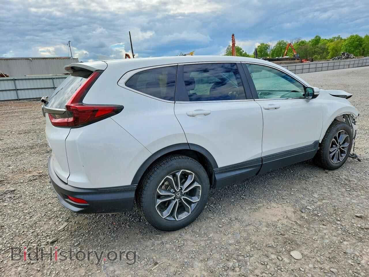 2022 HONDA CRV - VIN: 2HKRW2H57NH656367 - Фото 3