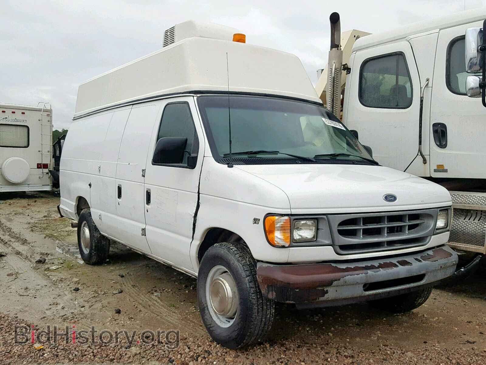 Photo 1FTSS34L9YHB71707 - FORD ECONOLINE 2000