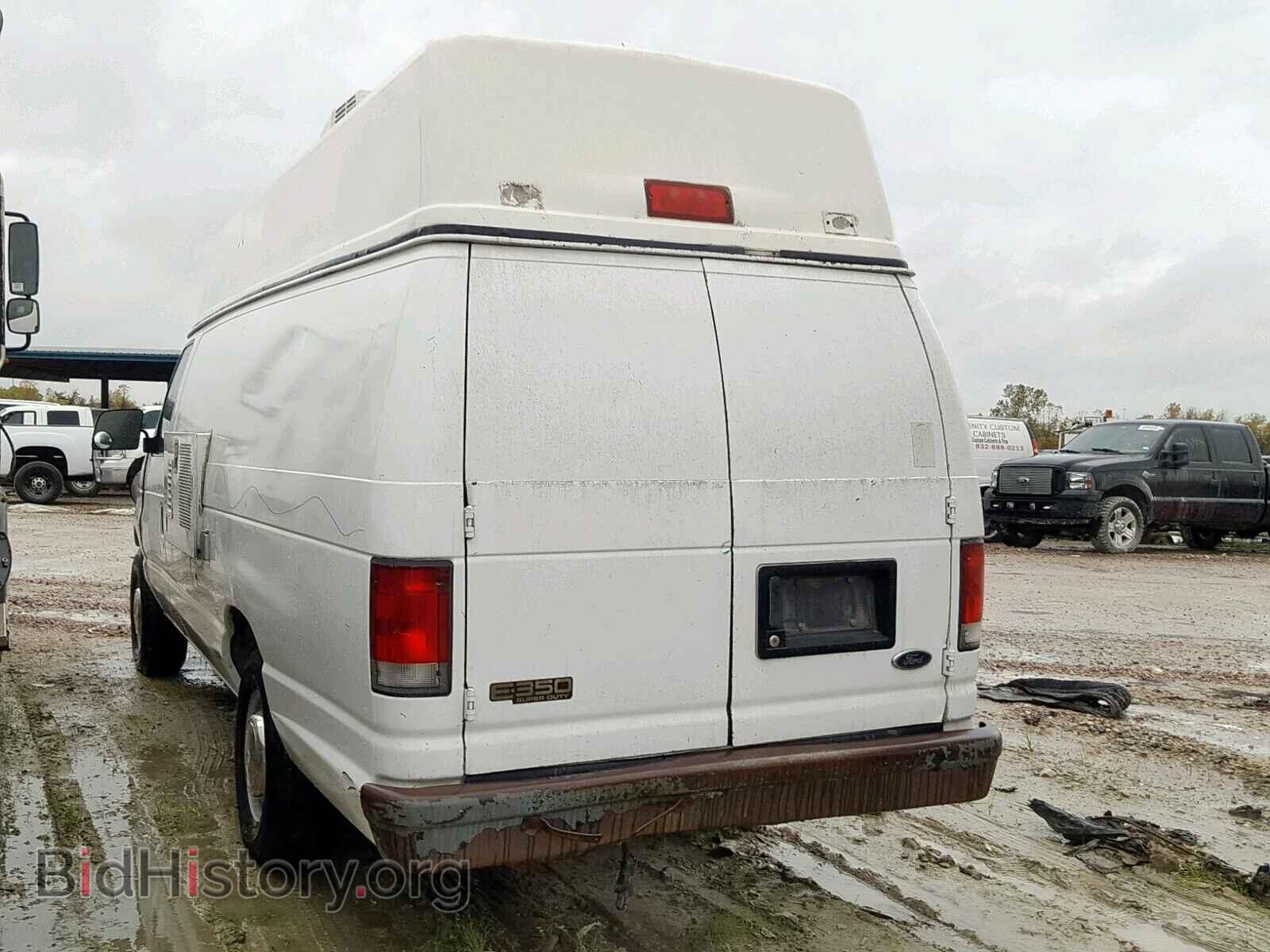 2000 FORD ECONOLINE - VIN: 1FTSS34L9YHB71707 - Фото 3