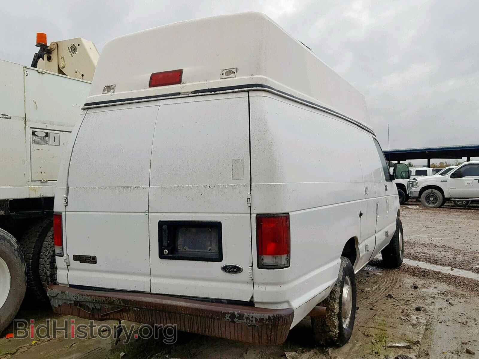 2000 FORD ECONOLINE - VIN: 1FTSS34L9YHB71707 - Фото 4