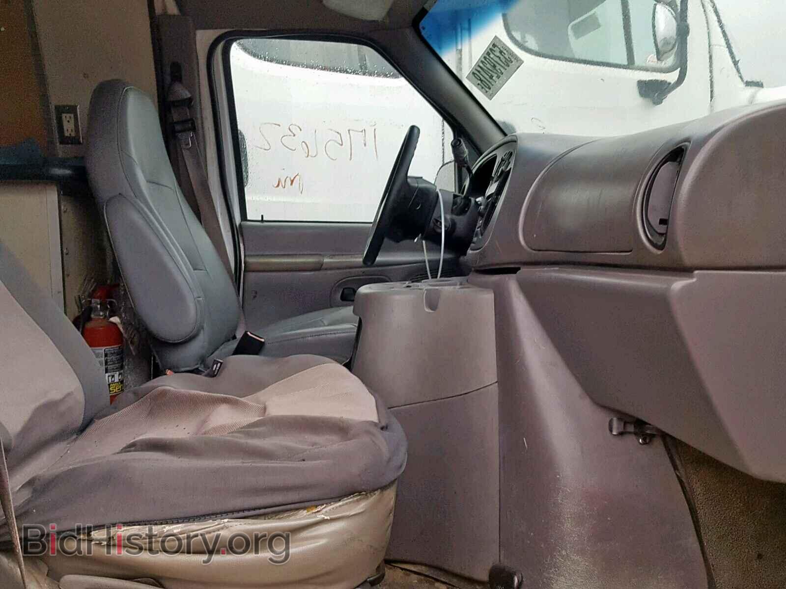 2000 FORD ECONOLINE - VIN: 1FTSS34L9YHB71707 - Фото 5
