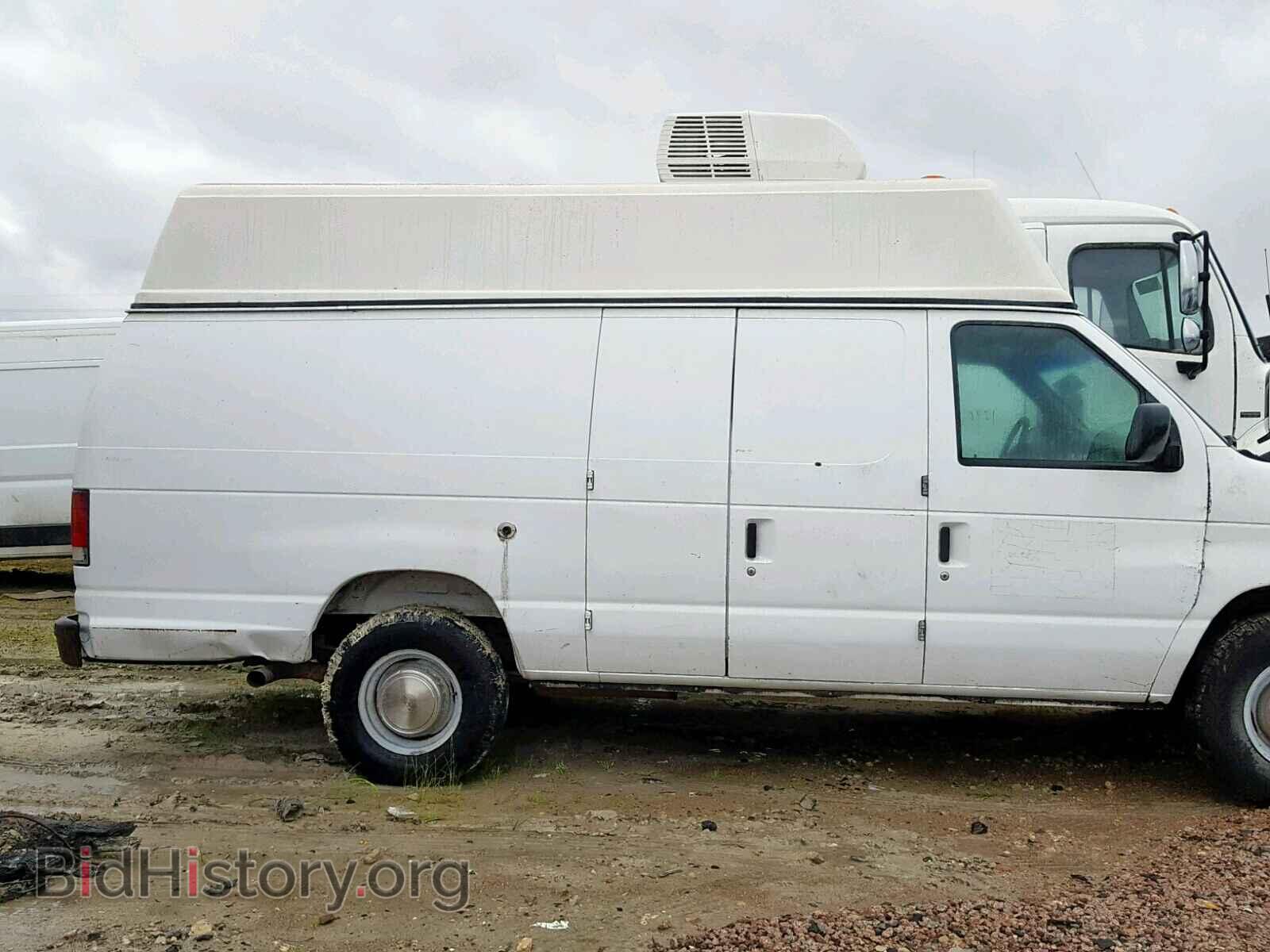 2000 FORD ECONOLINE - VIN: 1FTSS34L9YHB71707 - Фото 9
