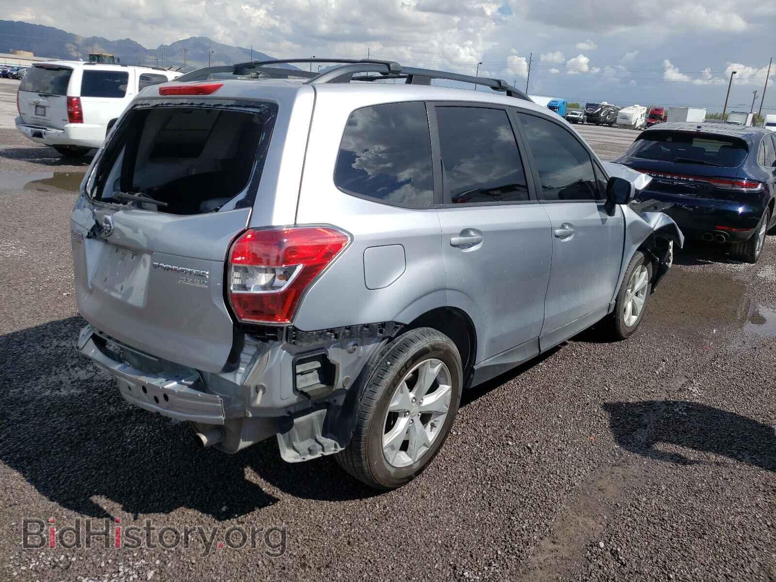 2014 SUBARU FORESTER - VIN: JF2SJAEC1EH543611 - Photo 4