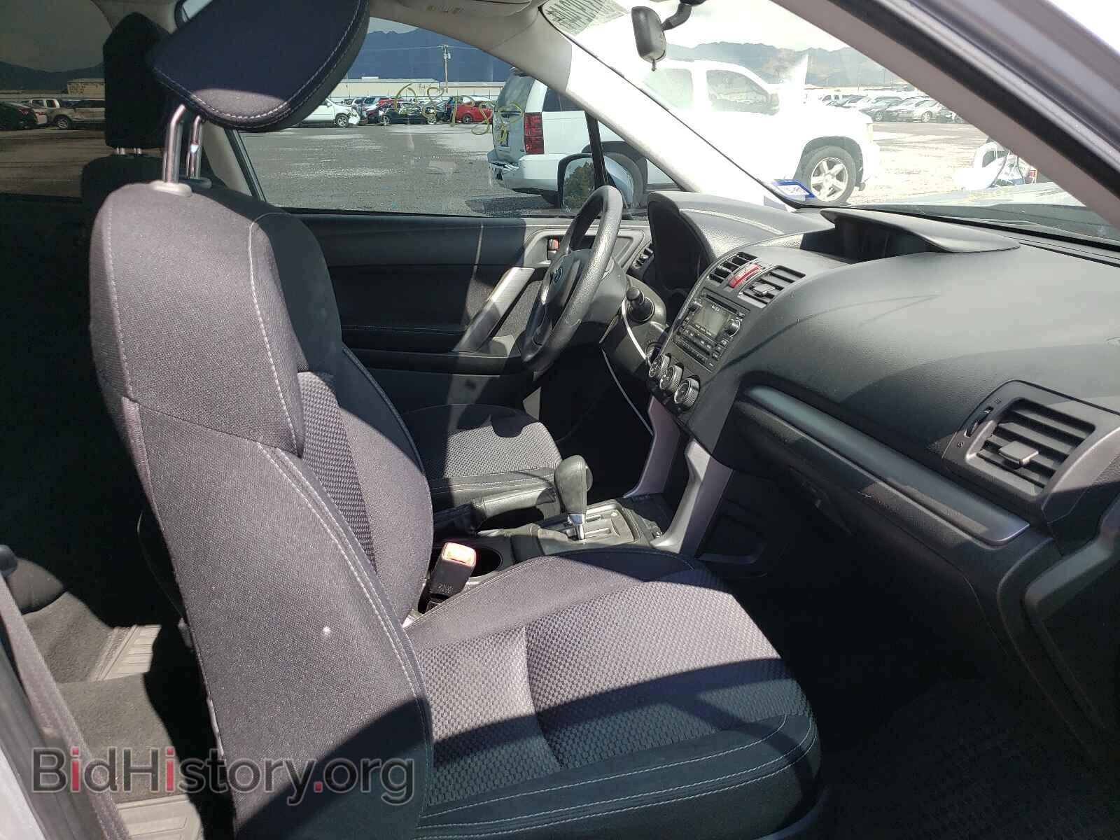2014 SUBARU FORESTER - VIN: JF2SJAEC1EH543611 - Photo 5
