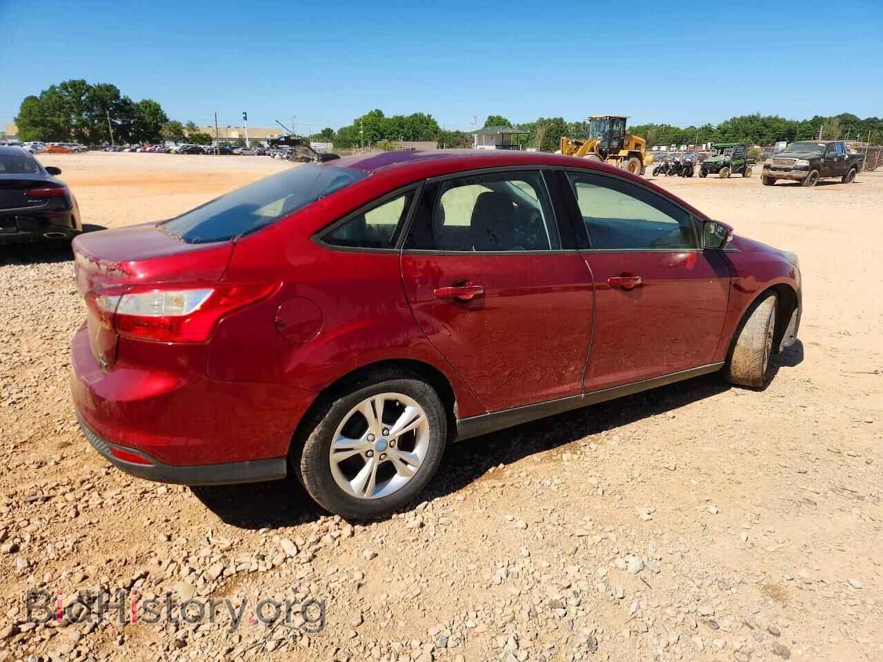 2013 FORD FOCUS - VIN: 1FADP3F21DL135943 - Photo 3